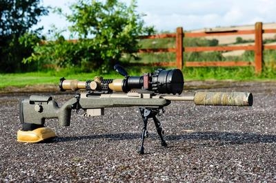 The Tikka T3x TAC A1 parts now for sale individually -The Firearm Blog